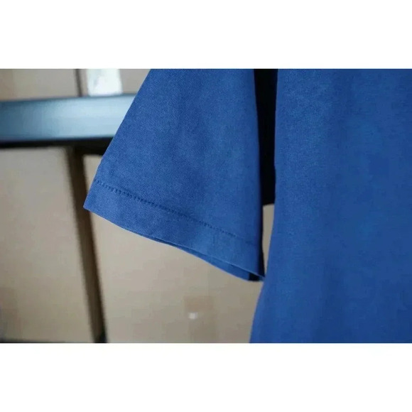 Vintage T-shirt Men's Large Bayonne Fire Dept 90s #549 - Picture 4 of 5